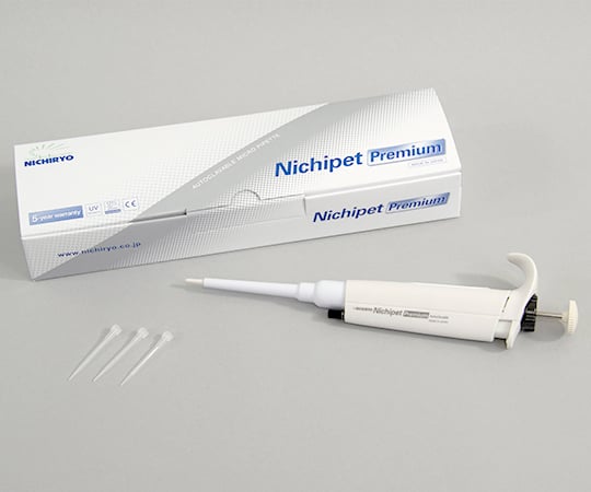 Nichipet Premium (0.5-10μL) 00-NPP-10 1 bottle