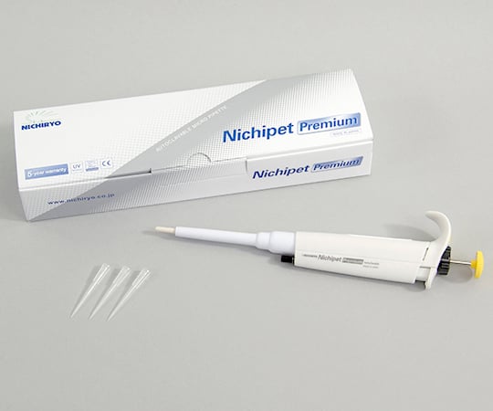 Nichipet Premium (10-100μL) 00-NPP-100 1 bottle