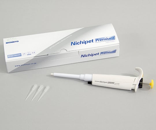 Nichipet Premium (20-200μL) 00-NPP-200 1 bottle
