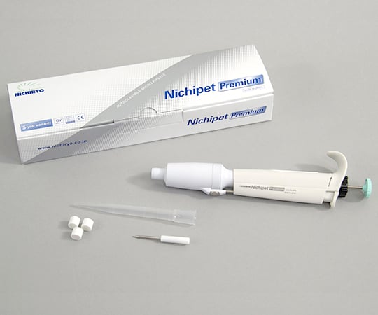Nichipet Premium (1000-5000μL) 00-NPP-5000 1 bottle