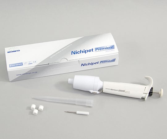 Nichipet Premium (1000-10000μL) 00-NPP-10000 1 bottle