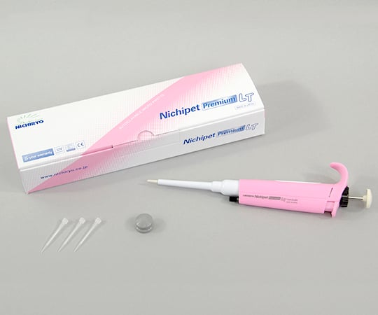 Nichipet PremiumLT (0.5-10μL) 00-NLT-10 1 piece