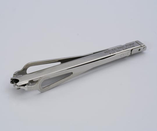 実験動物用縫合打針器 クリップアプライヤー(9mmクリップ用)Reflex 202-1000 1本