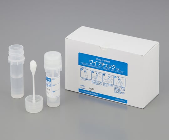 ワイプチェック 200本入 TE-302 1箱(10本×20箱入)