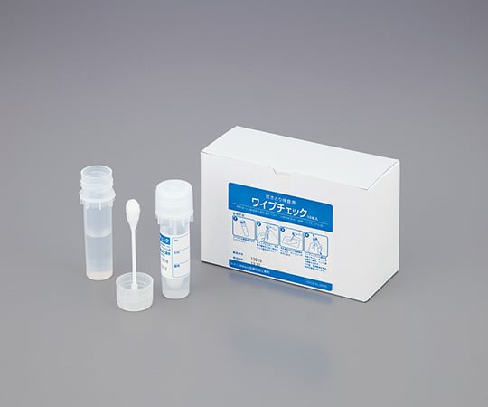 미생물 닦아용 스와브 와이프 체크 TE-302 10개입 1상자(10개입)