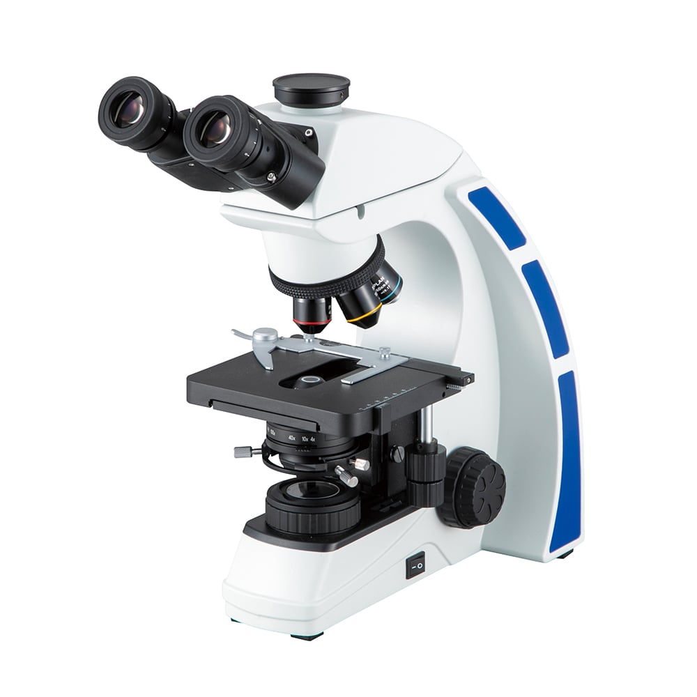 Plan Lens Biological Microscope (Infinity) Trinocular SL-800T 1 Set