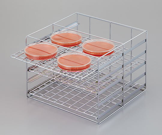 Flat Petri Dish Holder FSH5-90 1pc