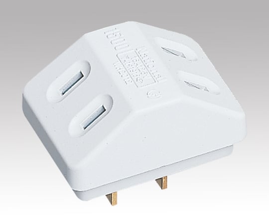 Triangle tap 2 outlets WH2012PK 1 piece