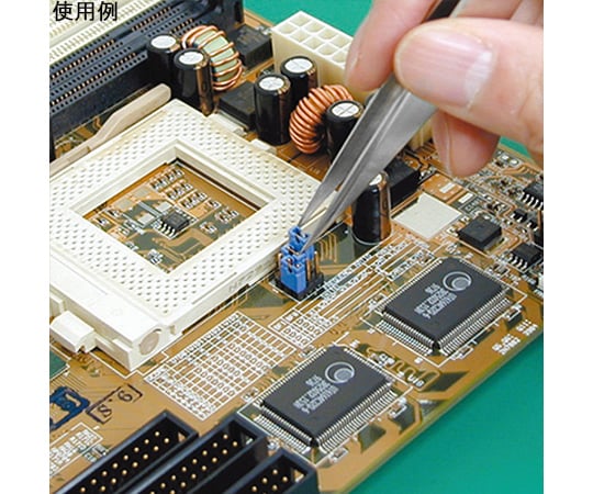 Iron Arm Tweezers PT-17 1 piece