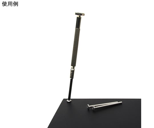 精密ドライバーセット(6本入) DM-20 1セット