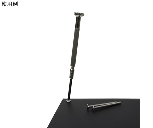 Precision screwdriver set (6 pieces) DM-60 1 set