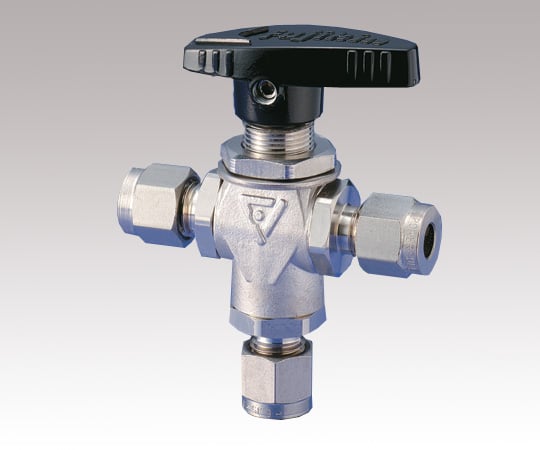 Ball valve PUBVT-95-3.2-V 1 piece
