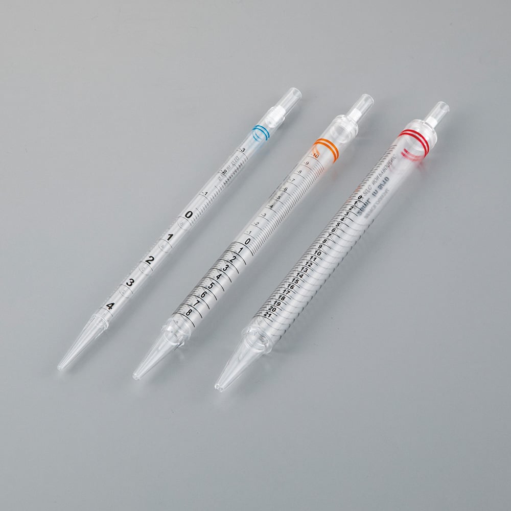 ビオラモショートピペット 5mL 200本入 GSP010205 1箱(1本×200袋入)