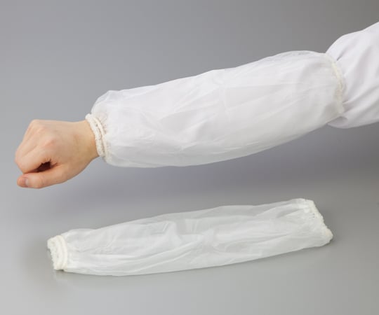 Vinyl Arm Cover 280 Clear 1P 1 Pair