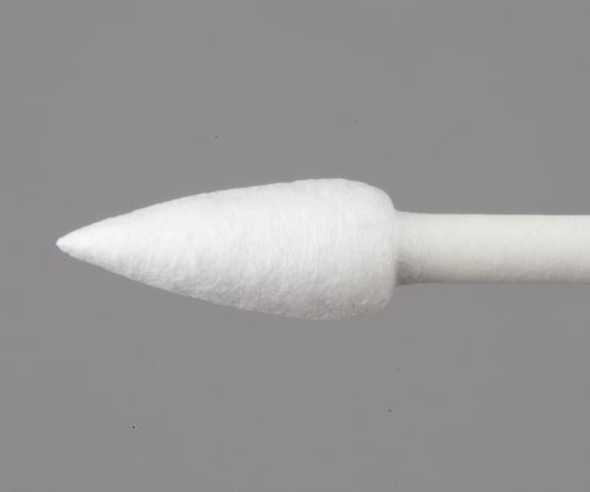 Industrial cotton buds HUBY(R)-340 1 box (25 buds x 100 bags) CA-003MB 1 box (25 buds x 100 bags)