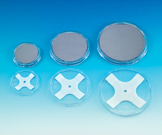 Wafer single transport container SS75 set 1 set