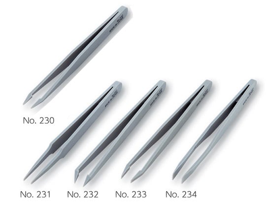 플라스틱 족집게 테이퍼 No.230 1개