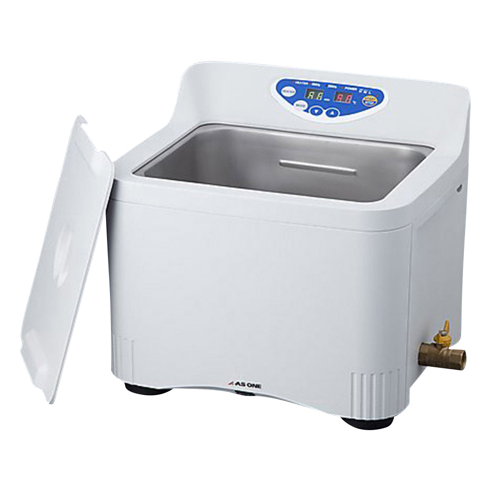 Ultrasonic cleaner (dual frequency, ASU-D series) 386 x 337 x 340mm ASU-10D 1 unit