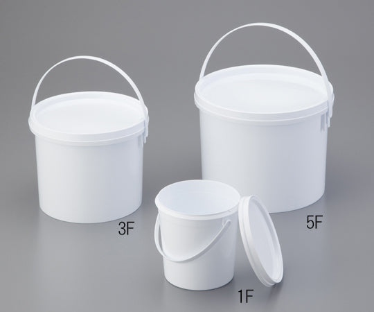 Plapel 3L White DSP-3F 1 piece