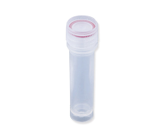 Screw cap centrifuge tubes, skirted, no graduations, 2mL, 1 box (50 pieces x 10 bags) T334-6S 1 box (50 pieces x 10 bags)