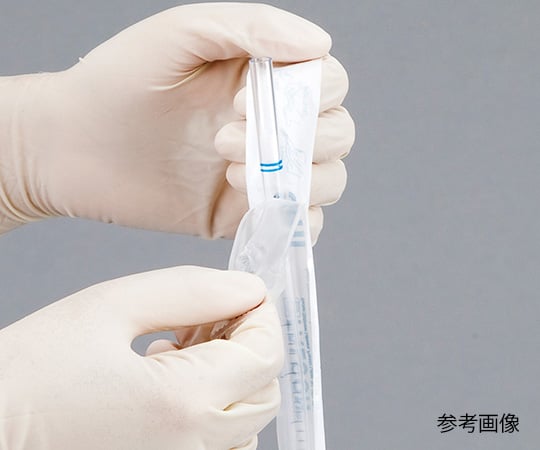 ビオラモディスポピペット ピーリング包装(プラ+紙) 2mL 500本入 1箱(1本×500袋入)