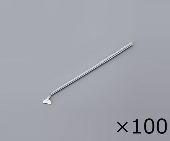 Viola Mosel Scraper 100 pieces per box (1 piece x 100 bags)