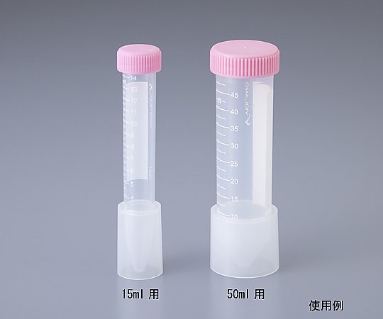 Violamo self-supporting adapter for 50mL 1 box (10 pieces) 1 box (10 pieces)