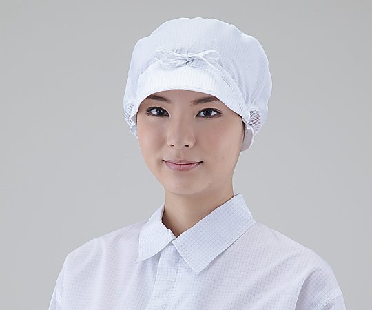 アズピュアキャップ 白 TCW 1枚