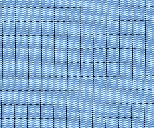 Azpure CR Wear (Clean Wear) (Hood Integrated, Center Zipper Type) Blue 3L 11120BB 1 Unit