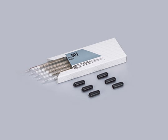 스모크 테스터 세트용 발연관 6개/상자 501 1상자(6개입)