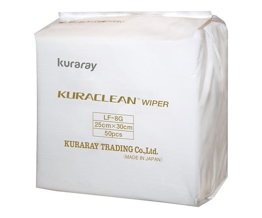 크라클린(R) 와이퍼 50장입 LF-8G 1봉(50장입)