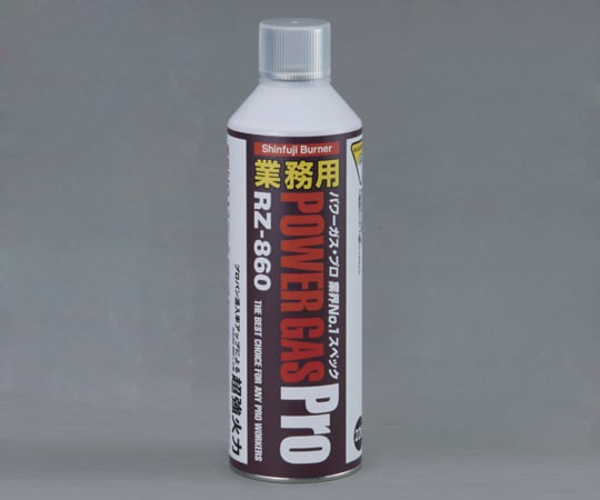 Gas torch, commercial power gas (220g), 1 piece