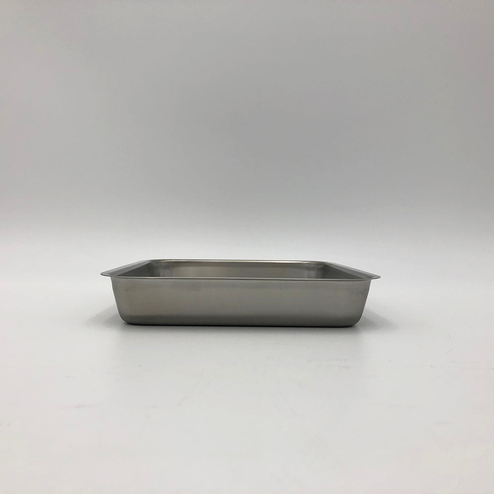 角バット(フラットエッジタイプ) 217×176×30mm 21374 1個