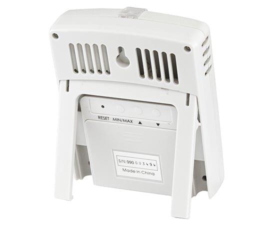 温湿度SDデータロガー 熱中症指数計 / 熱中症指数モニター AD-5696 1台