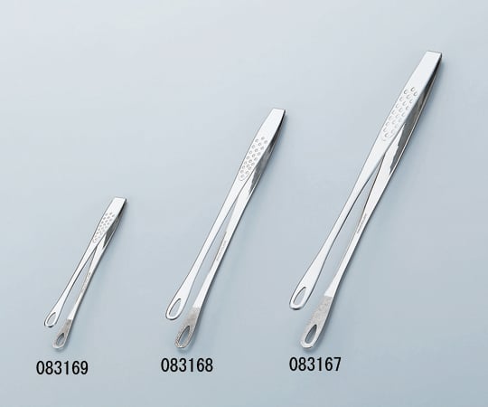 Serrated tongs 300 083167 1 piece