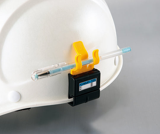 ペンホルダー あらゆる溝付きヘルメット用 73-OK 1個