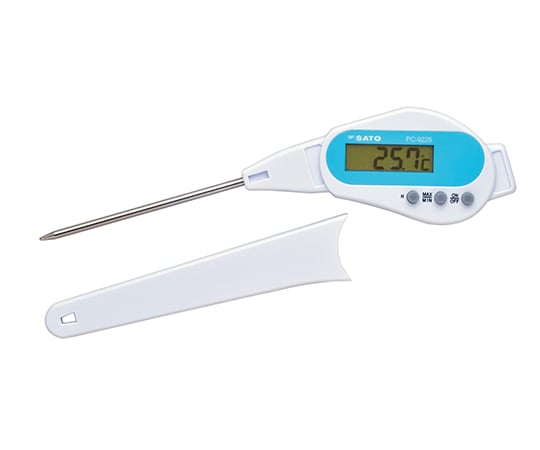 Waterproof digital thermometer PC-9225 1 unit