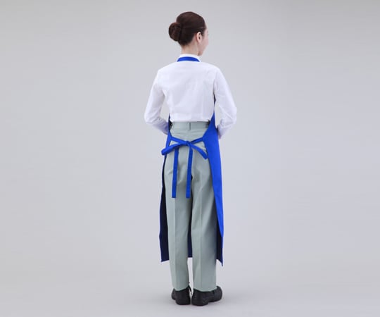 防炎エプロン 袖無し FAP-201 1枚