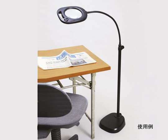 스탠드 루페 전용 폴 CMS-1 1개