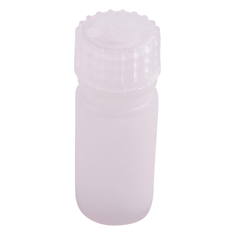 Narrow-mouthed reagent bottle, HDPE, transparent, 4mL, 12 bottles, 2002-9125JP, 1 box (1 bottle x 12 bags)