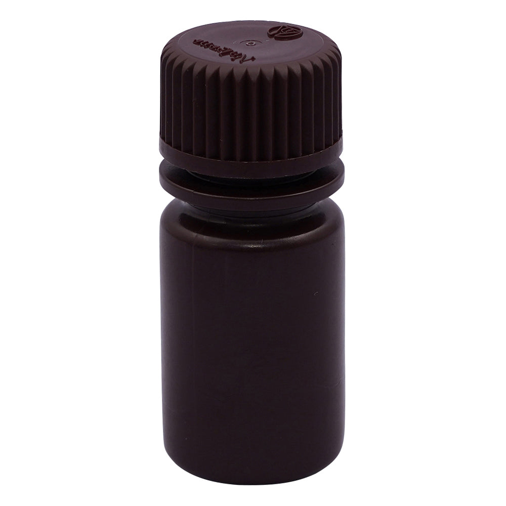 細口試薬ボトル 褐色 15mL 12本入り 2004-9050JP 1箱(1本×12袋入)