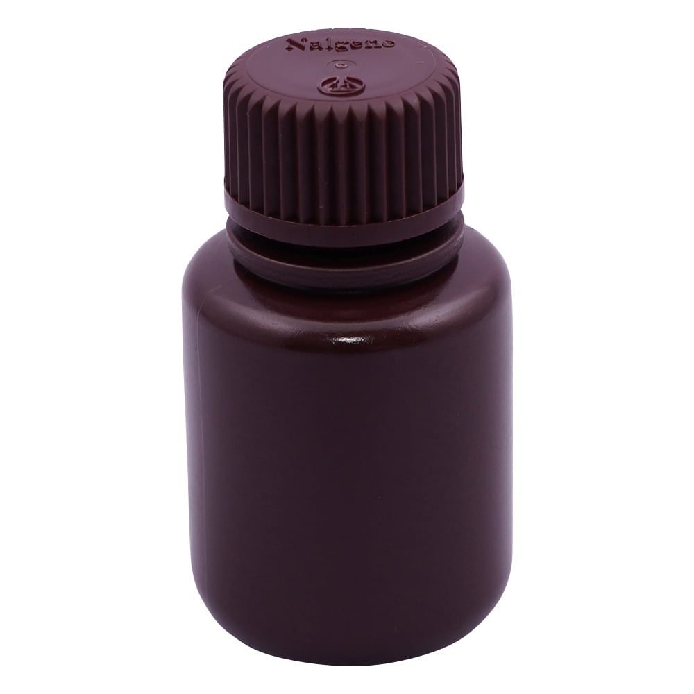 細口試薬ボトル 褐色 30mL 12本入り 2004-0001JP 1箱(1本×12袋入)