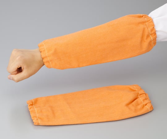 Heat-resistant and cut-resistant protective equipment YS-PU arm cover 1 pair