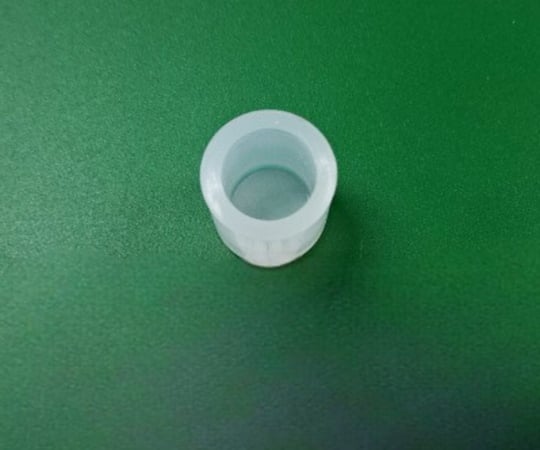 Silicone cap for Tedlar bag φ8 x 1