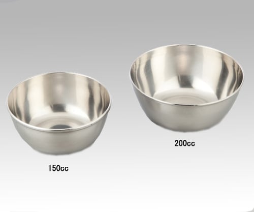 Stainless steel cup 200cc 200mL 1 piece
