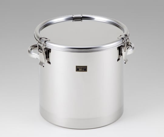 ステンレス保存容器 7L(PTFEパッキン) CTH-PTFE-21 1個