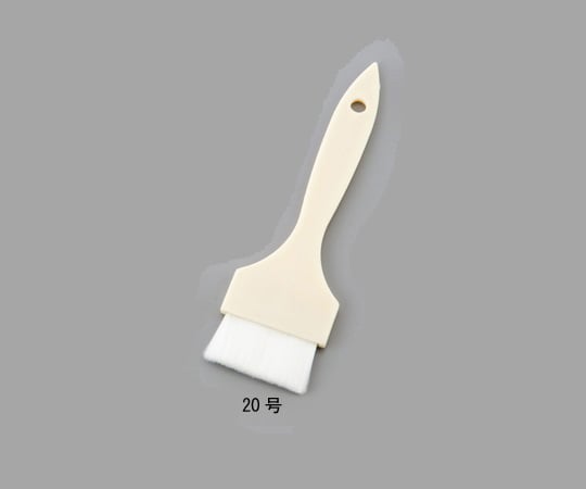 내열 브러시(PP 무늬) 50mm 20호 1개
