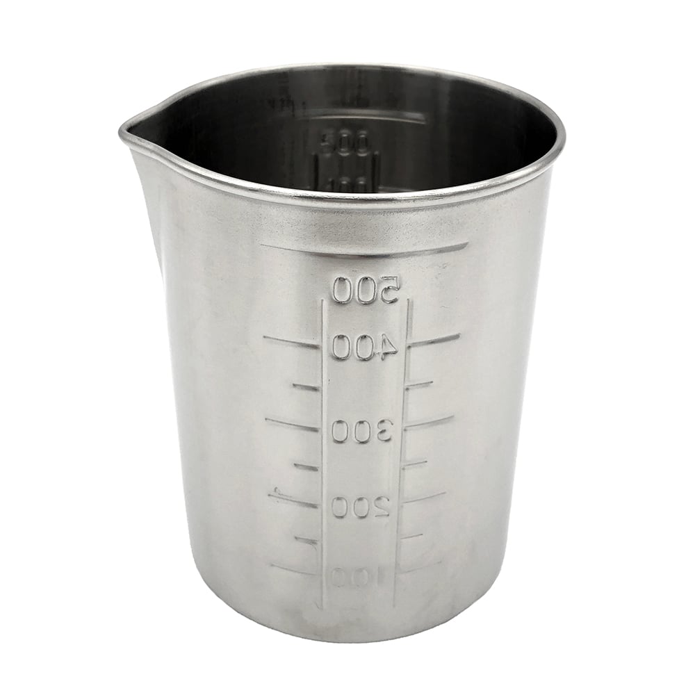 ステンビーカー 手無し 500mL 1個