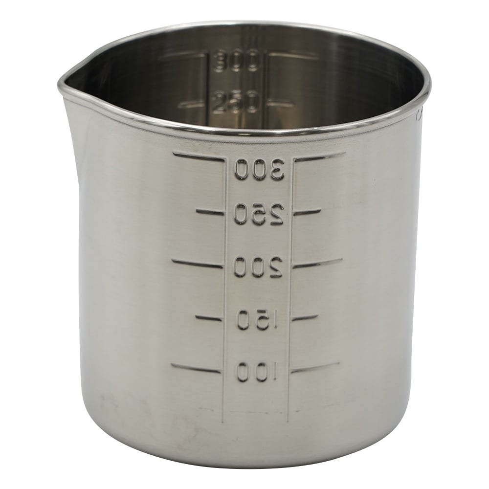 ステンビーカー 手無し 300mL 1個