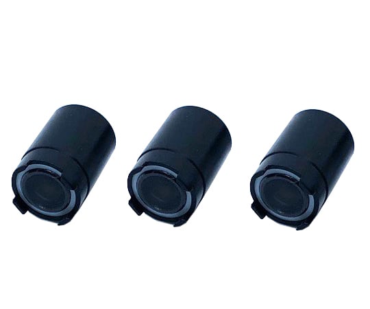 Replacement membrane cap for portable waterproof dissolved oxygen meter, pack of 3, D0-503, DO-503, 1 bag (pack of 3)